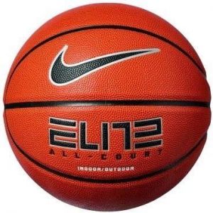 М'яч баскетбольний Nike ELITE ALL COURT 8P 2.0 DEFLATED brown size 6